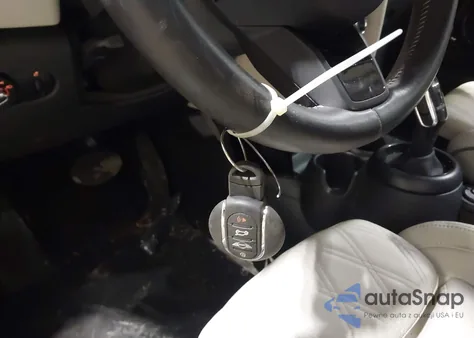 2023 Mini Convertible Cooper S z USA, uszkodzony, nr VIN WMW43DL06P3P43859